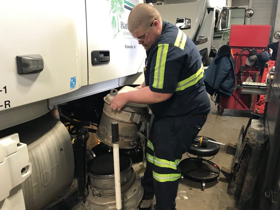 Can Emissions Repair Costs be Contained?