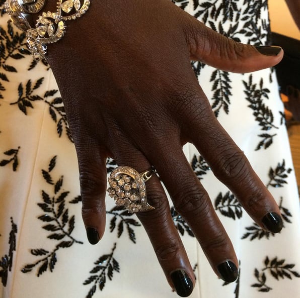 Celebrity Nails: Awards Season 2015