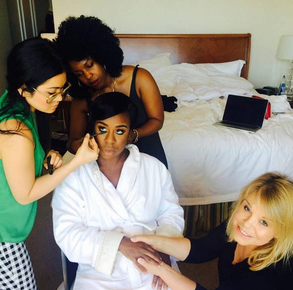 Celebrity Nails: Awards Season 2015