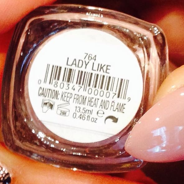 Celebrity Nails: Awards Season 2015
