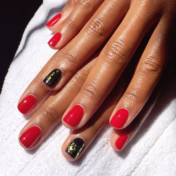 Celebrity Nails: Awards Season 2015