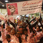 Day 1: Empire's 2012 Future Professionals Expo