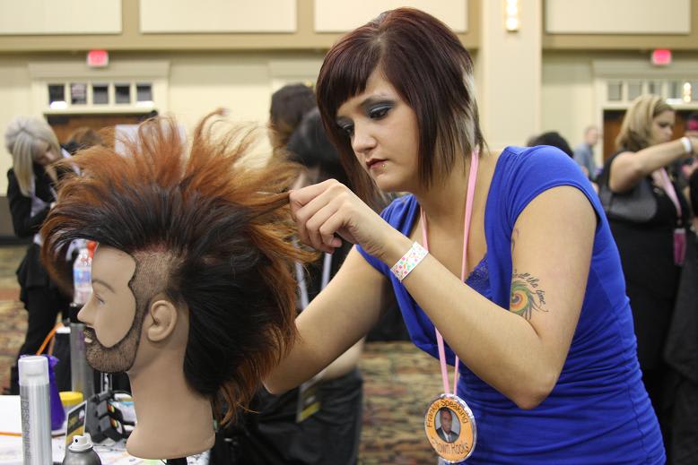 Day 1: Empire's 2012 Future Professionals Expo