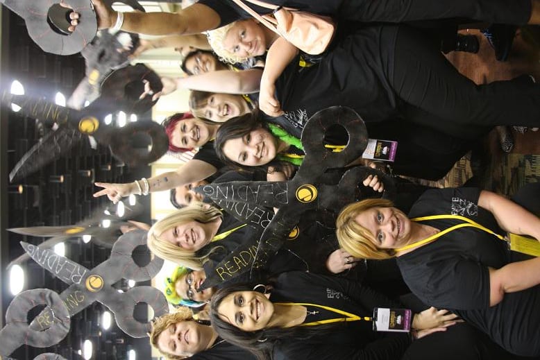 Day 1: Empire's 2012 Future Professionals Expo