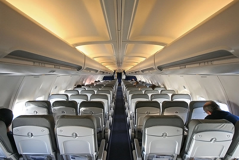 ACRA Letter to DOT Discusses Recovery Commission for Airport Concessionaries