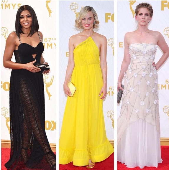 Celebrity Nails: Awards Season 2015
