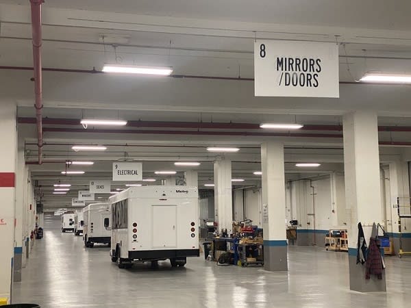 EV Tech Company Acquires Ohio School Bus, Shuttle Manufacturer