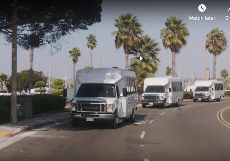 ACE Parking Adds 18 Endera All-Electric Shuttles