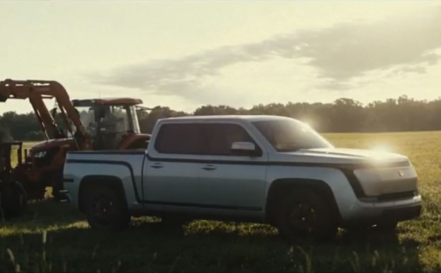 Lordstown Debuts Electric Endurance “Tough Truck” Video