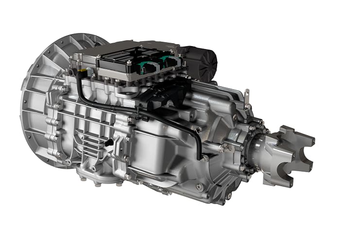 Endurant 12-Speed Now Offered on International LT and LoneStar Trucks
