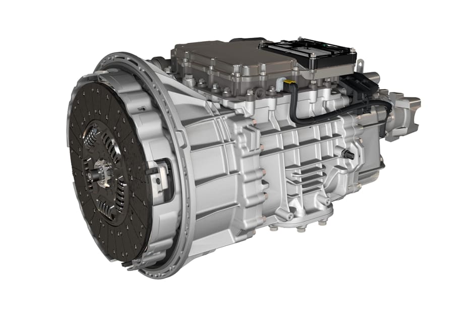 Eaton Cummins Endurant HD Transmission Available for All Major OEMs