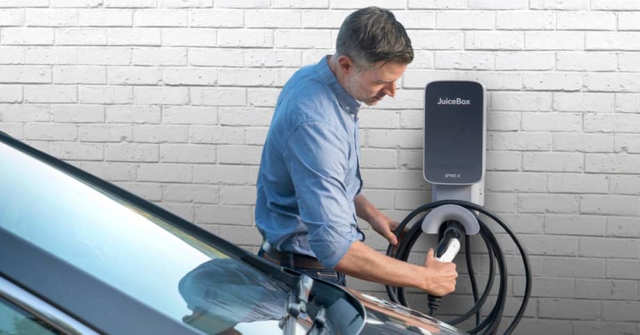 Enel X Works With Biogen to Electrify Take-Home Fleet