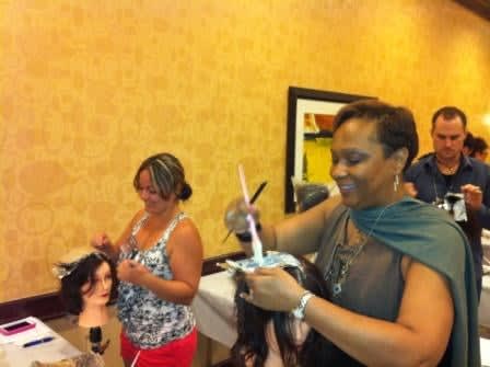 2013 Energizing Summit: Hundreds Attend LA Haircolor Conference
