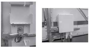 Enforcer Seal Guard Lock to Prevent Tampering