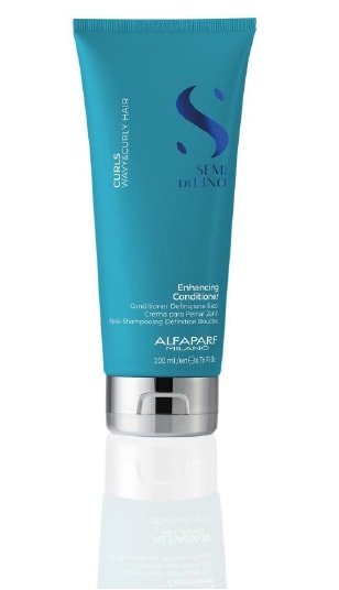Everything to Know About the Alfaparf Semi di Lino Curls Range