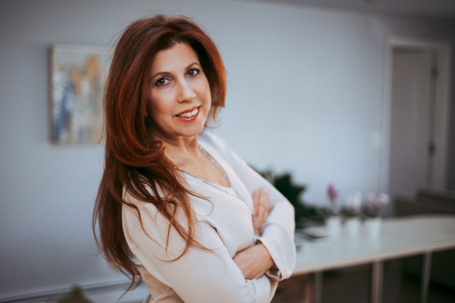 Ronit Enos Share Three Secrets to Being a Successful Entrepreneur