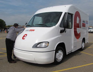 'Green for Free' Financing Program from FCCC, Enova Will Make Electric Vans Easier to Buy
