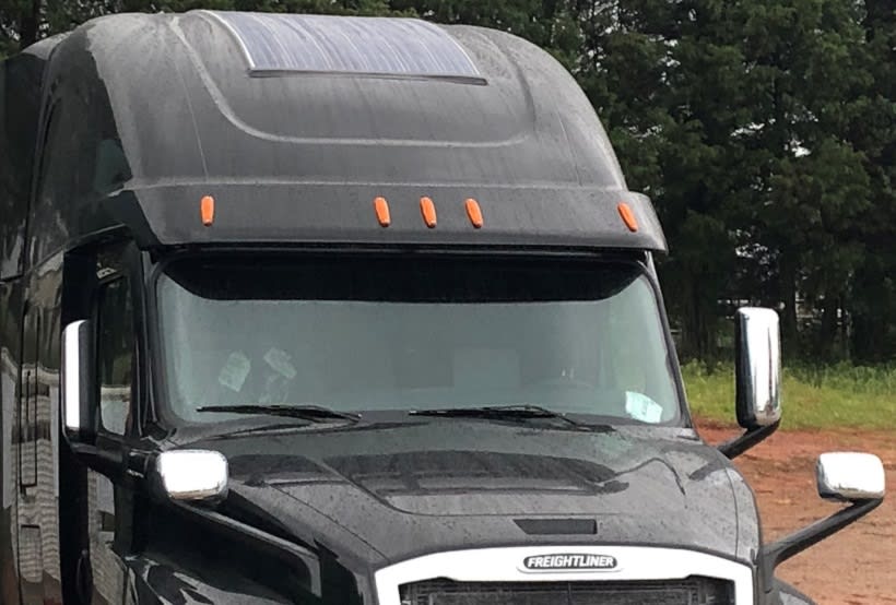 Fontaine Modification Will Now Install eNow Solar Panels 