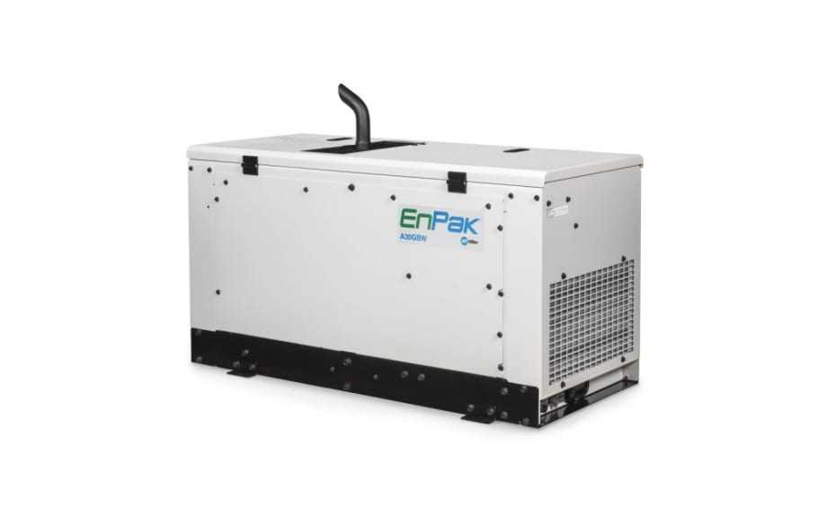 Miller Introduces Power System for Work Trucks