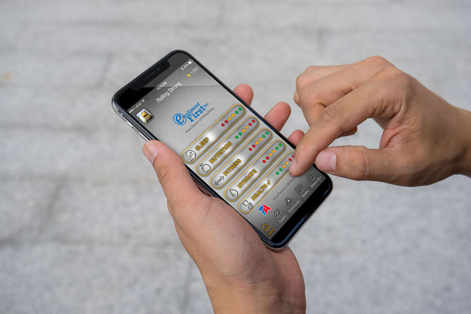 Rolling Strong Partnership Offers Healthcare Options for Truck Drivers