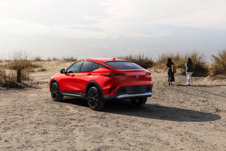 Luxury Shoppers Favor SUVs in Q1