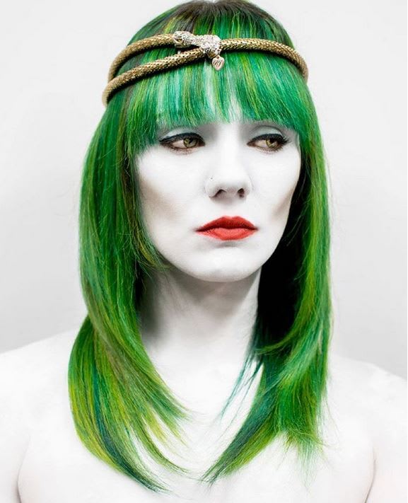 COLLECTION: 7 Deadly Sins - Depicted Through Hair