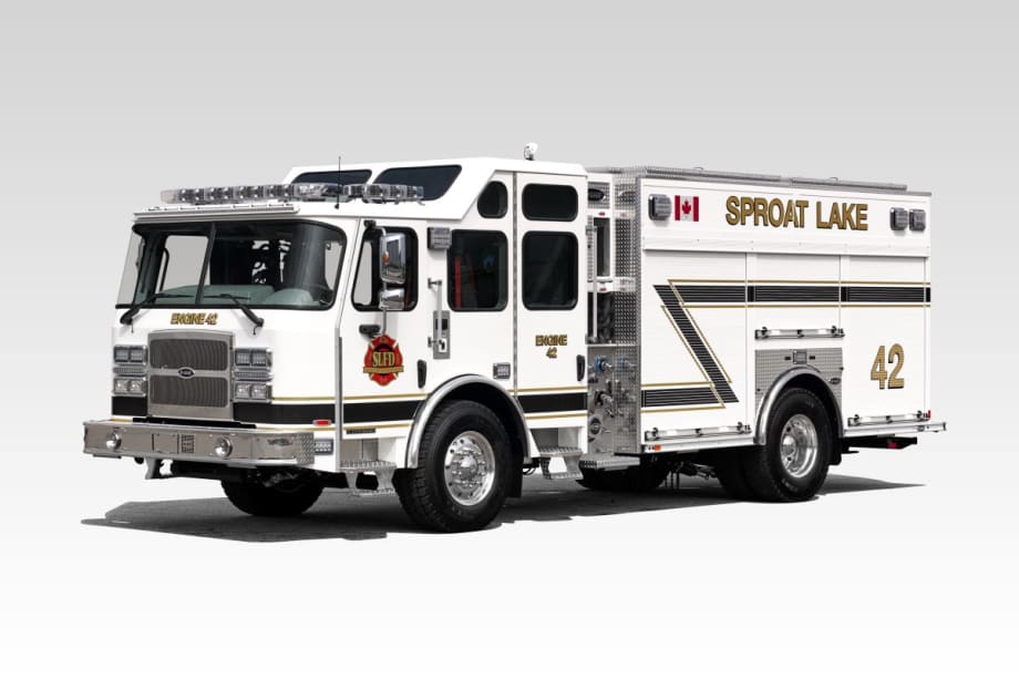 E-One Recalls 1,600 Fire Trucks