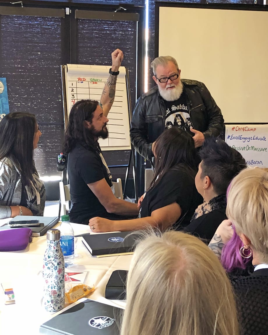 2021 NAHA Finalists: Educator of the Year