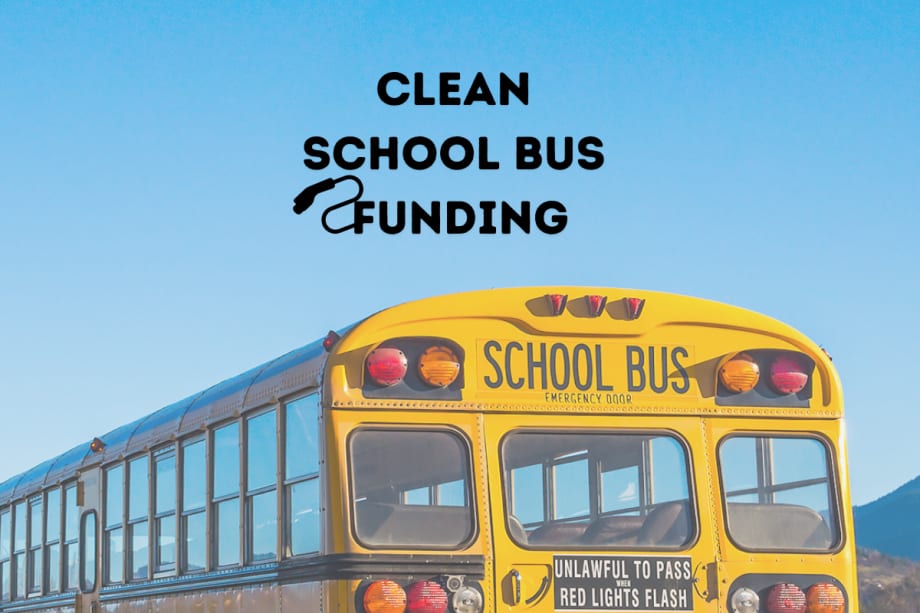 Report: Nearly $3 Billion Allocated for Clean School Buses Over Two Years