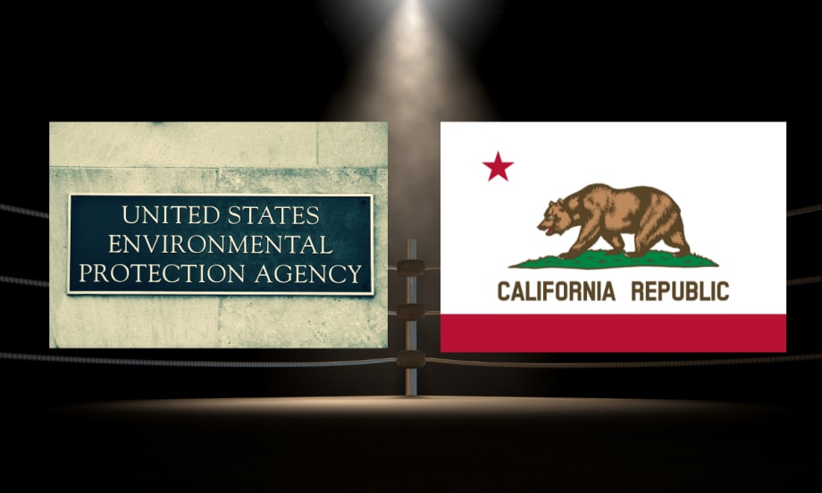 EPA Action Would Allow Congress to Kill California's Clean Truck Rules