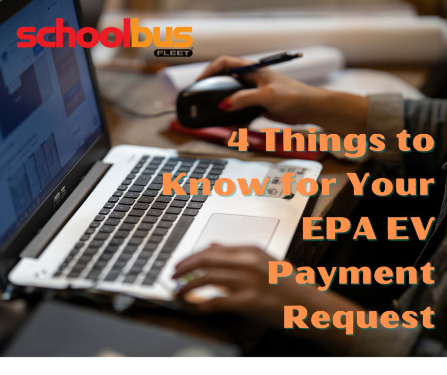 4 Things to Know for Your EPA EV Payment Request