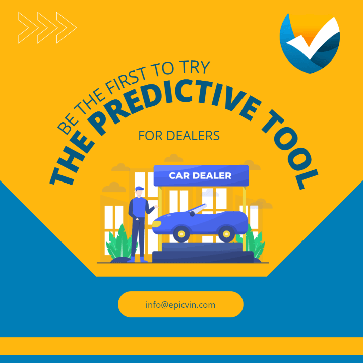 EpicVIN Launches Predictive Tool for Pricing, Selling 