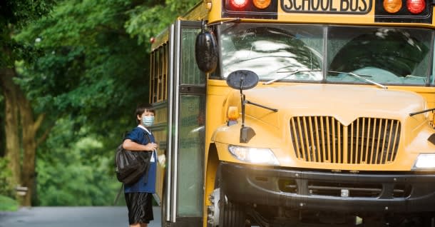 [WEBINAR] School Bus Tech & COVID-19: The Challenge of a Modern Pandemic