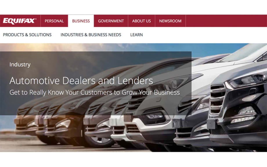 Latest Equifax Auto Loans & Leases Credit Trends Data