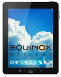 Equinox Mailbox Lets Owner-Operators Deal with Mail on the Road