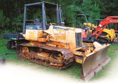 Preventing Equipment Theft