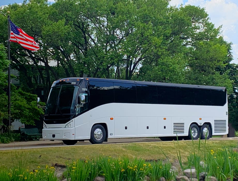The Latest Equipment Offerings in Motorcoach