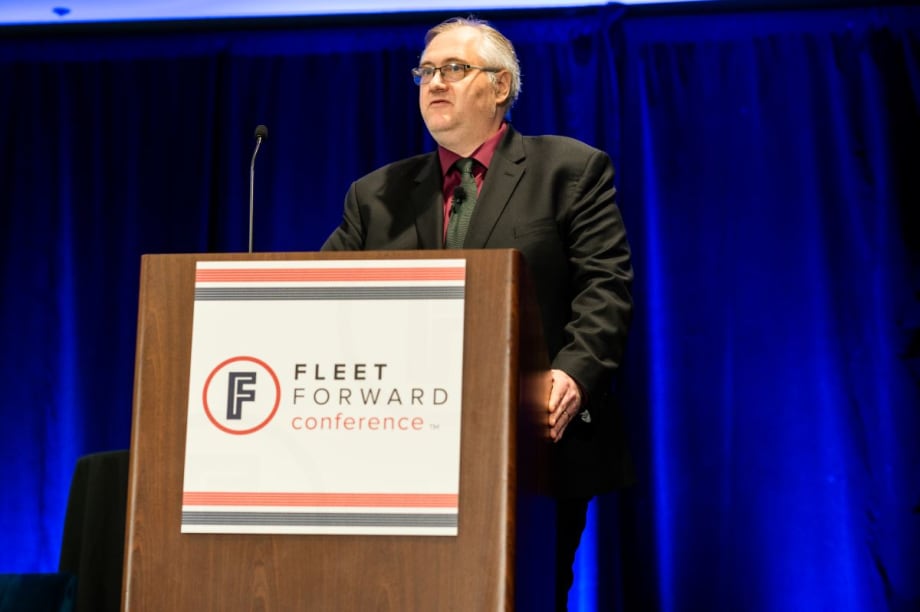 Read: Eric Richardson’s Fleet Safety Award Acceptance Speech 