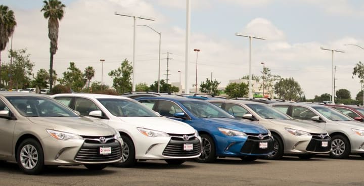 Used Car Values Are Declining — Are Fleet Owners Ready? 