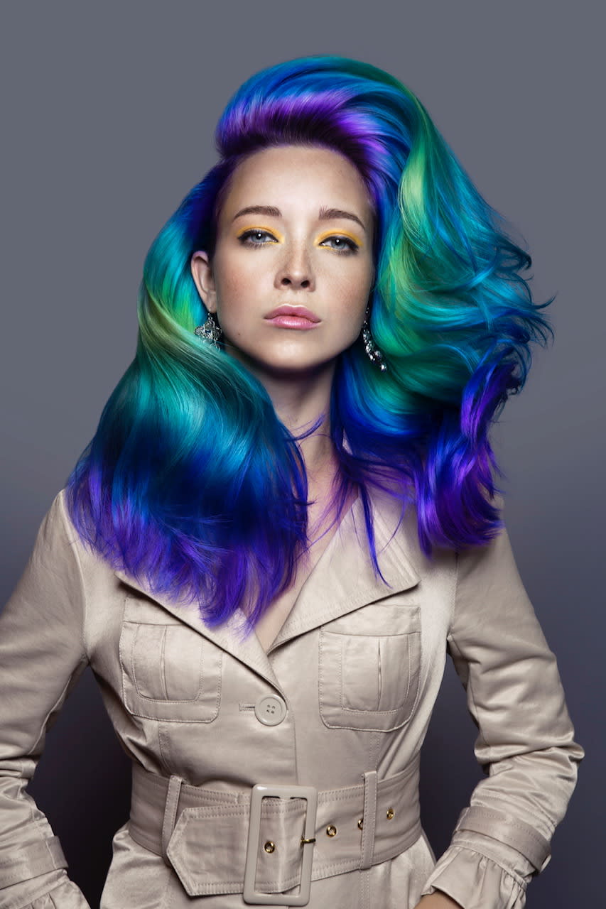 2018 MODERN SALON 100: Erica Keelen @ericakeelen_hair_love
