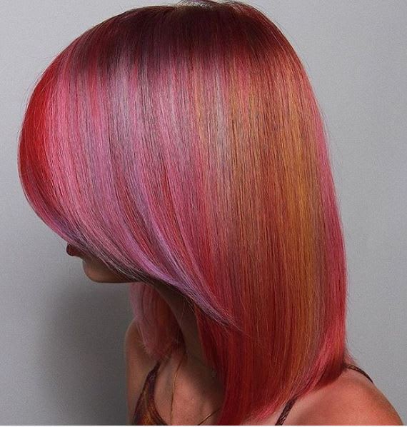 For the Love of Lob: 20 Long-Bob Hairstyles to Inspire You