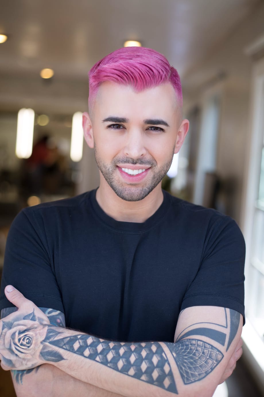 2018 MODERN SALON 100: Eric Vaughn @realericvaughn