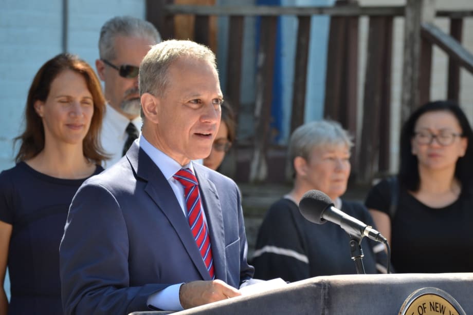 New York AG Announces Settlement With 104 Dealers Over Recalls