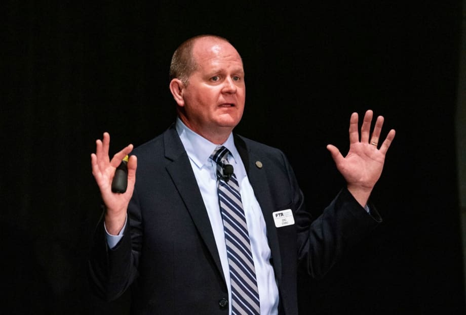 FTR Cancels Transportation Conference