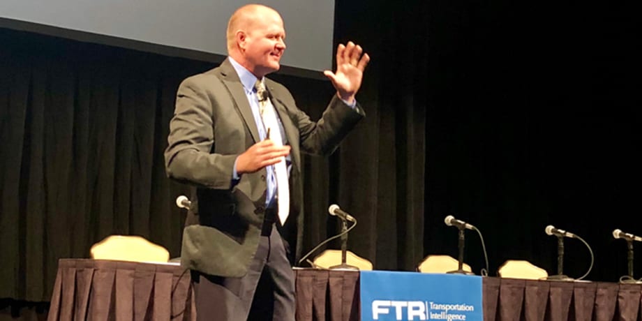 FTR Conference to Cover Truck Equipment, Freight Trends