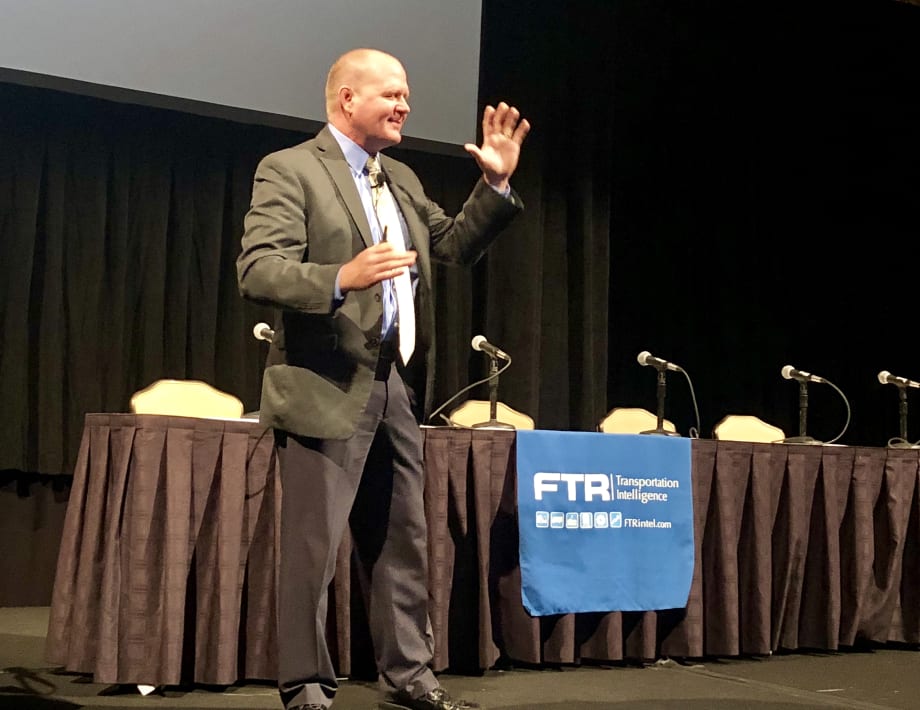 Going Up: What’s Driving Trucking Forward