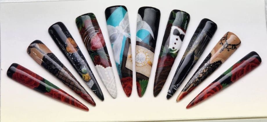 Meet Nail Artist Erin Paschke, NTNA Finalist!