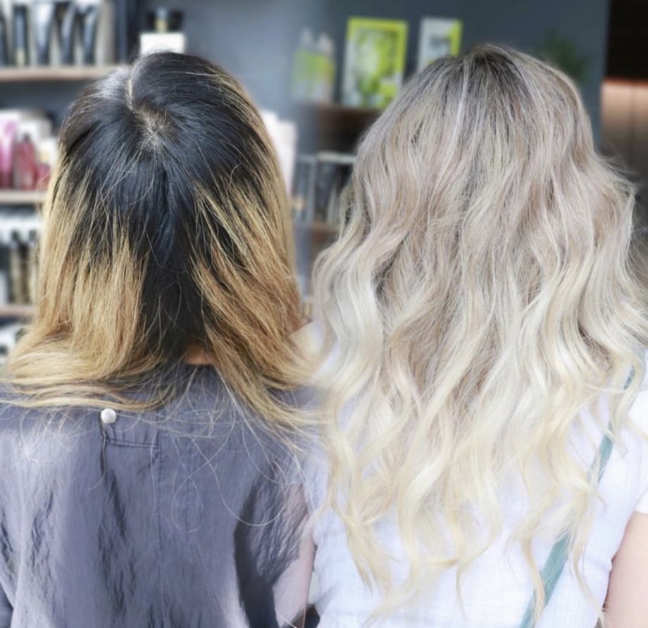 Tackle Color Corrections with Alfaparf Milano's Lighteners