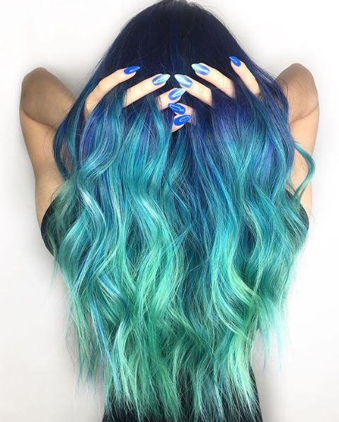 31 Blue Looks to Brighten Your Day