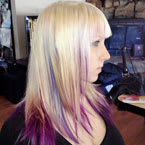 Erma Milspaugh does Hues of Blue